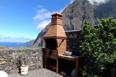 Image de Mountain Retreat in Frontera with Terrace & Bbq