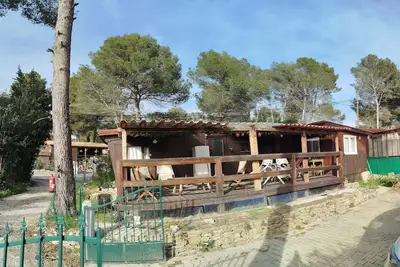 Image de A l'ombre des pins du Castellet, Des plages de Bandol à la frénésie du circuit