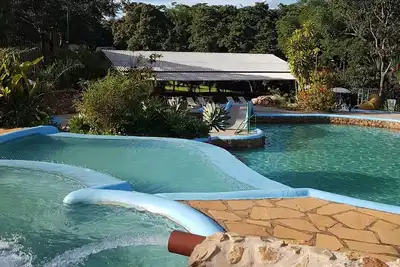 Image de Hotel CHALÉS Itiquira
