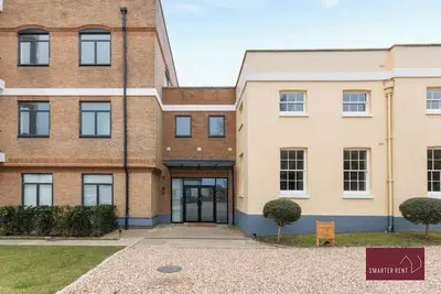 Image de Marlow - 2 Bed Flat In Gated Development