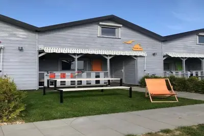 Image de Maisons de vacances spacieuses et confortables