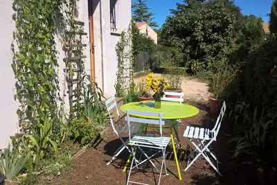 Image de Chambre avec accès indépendant dans villa
