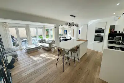 Image de Oasis de confort avec jardin privé aux portes de Lyon.