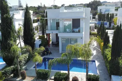 Image de Too Coool Villa Milos Lifestyle