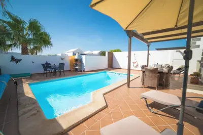 Image de Stunning 2 bedroom Villa in Playa Blanca