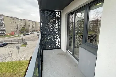 Image de Cozy 1-bedroom apartment and 2 parking places free - in amazing Sosnowiec WiFi