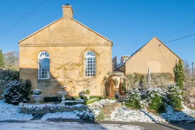 Image de Prime Cotswold Location | The Old Chapel Longborough