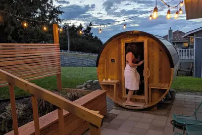 Image de Sauna, Beach, Sunset, Game Room, Peace and Quiet, Fun!