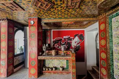 Image de L’Abyssin de Tanger – Palais & Spa d’exception au cœur de la Kasbah