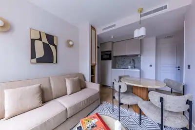 Opera - Une Chambre avec Balcon