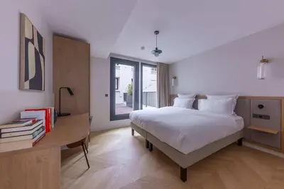 Opera - Une Chambre avec Terrasse