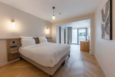 Opera - Une Chambre avec Balcon