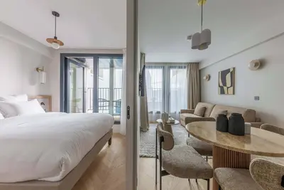 Image de Opera - Apt. communicants 3 chambres / 2 salons
