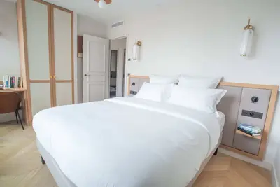 Opera - Une Chambre avec Balcon