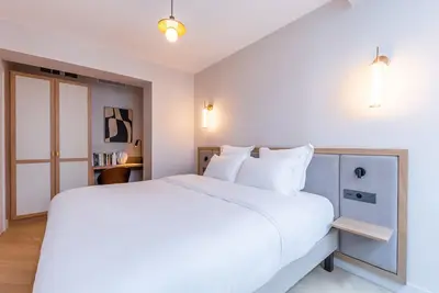 Opera - Une Chambre à Paris