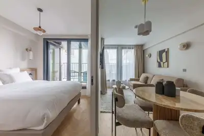 Opera - Une Chambre avec Balcon