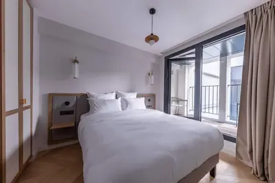 Opera - Une Chambre avec Balcon