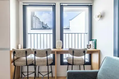 Opera - Une Chambre avec Balcon