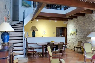 Image de Spacieuse maison avec jardin à Ollioules