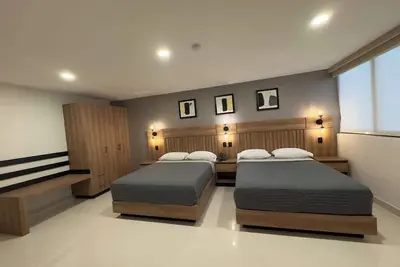 Room 3 minutes from the Exclusive Zone of Culiacán