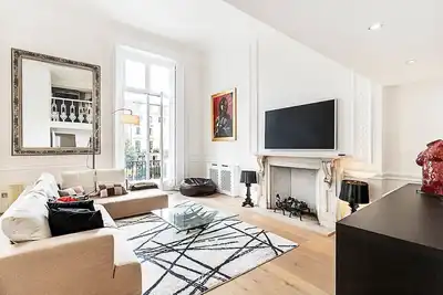 Image de Central London Chic Townhouse