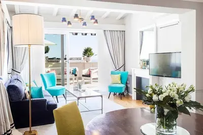 Image de Blue Penthouse