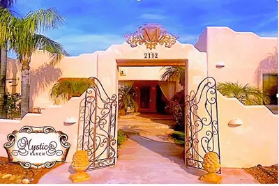 Mystic Ranch Retreat & Spa