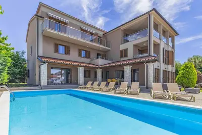 Image de Istriensonne 0774 - Ap Nasti-1 with pool and terrace