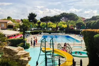 Image de Happy Camp Mobilehome Easy at Camping Riccione for 6 people