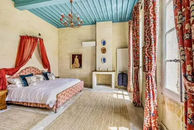 Image de Provence Gem Main & Guest House with Pool & one hectare of walled garden!