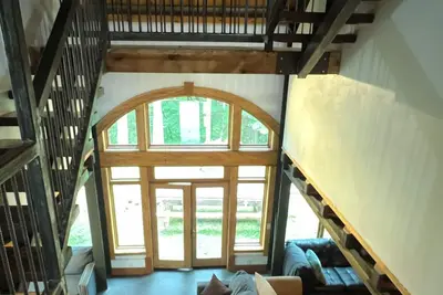 Image de Bunk House on the Farm Rink