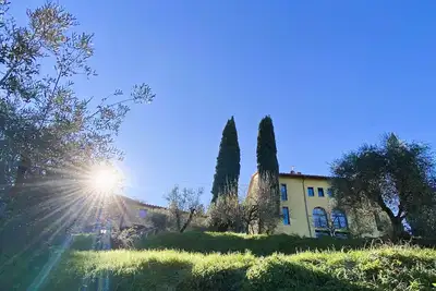 Image de Villa Ceppeto, Best Of Tuscany at Brand New Arches