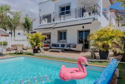 Image de Bungalow apartment with private pool & ocean views