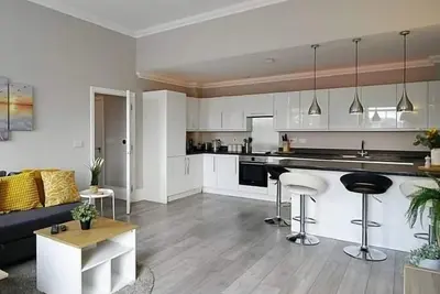 Image de Crew Quarters l Free Parking l Wifi l Central