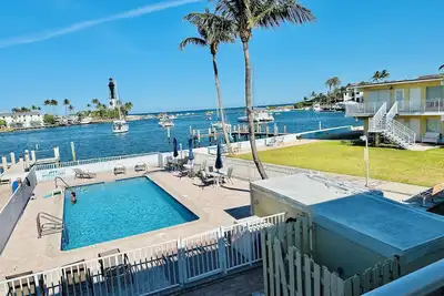 Image de 1/1 Condo Oceanfront Inlet - Sun Lover's - Water Enthusiast's Paradise