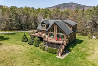 Image de Luxury Lake Placid Retreat: Ev, Near Town, Sleeps 14 - Spacious!