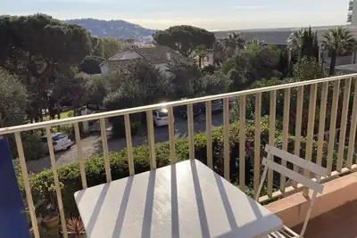 Image de Appartement vue dégagé au calme proche du centre ville avec emplacement parking