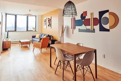 Image de Appartement calme Petite Italie à 2 min du métro