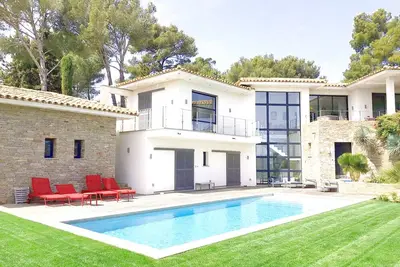 Image de ❣️\"Unbeatable Discount - Read Description! 🎁\" Beautiful Villa La Croix Valmer