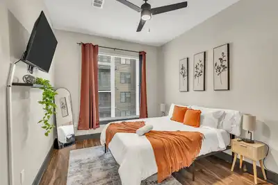 Image de Luxurious 1br Alongside Dt & Domain With Pool, Gym and Free Parking