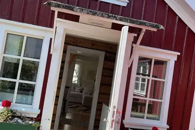 Image de Charming House Hälleviksstrand, Orust
