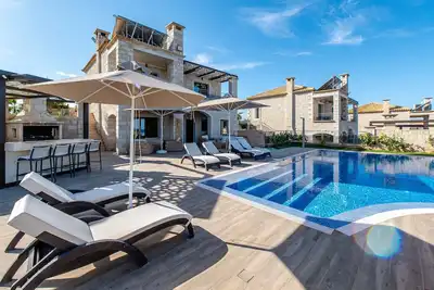 Image de Bliss Villas Complex With Private Pool