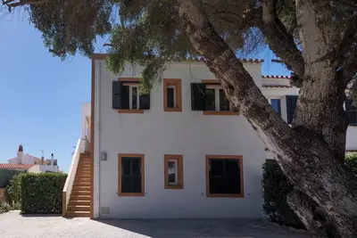 Image de Ideal apartment close to the Artrutx lighthouse and its beaches.