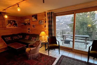 Image de Chalet de charme à Vallouise