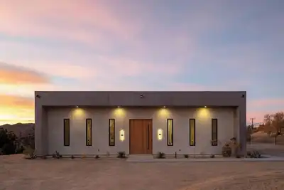 Image de Charming 2-bedroom house with Pool in peaceful Yucca Valley