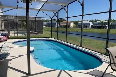 Perfect Private Disney Vacation Getaway With Private Pool