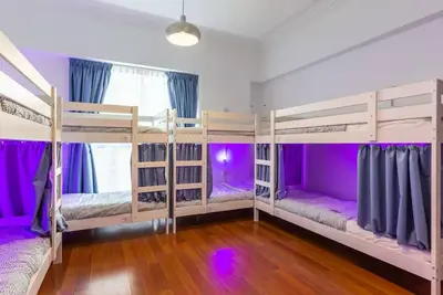 Image de Modern Shared Hostel in Jbr – Ladies RoomBunk Beds, Great Location Jbr Sadaf 2 31