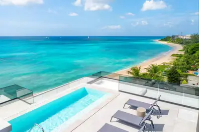 Image de Exceptional Beachfront Condo with stunning ocean views - Allure 404