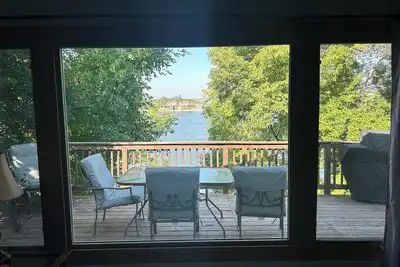 Image de Serene Lakefront Escape With Stunning Views & Sunsets - Rice Lake, Nd