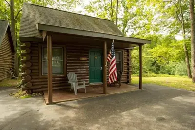 Image de Cabin 2307 - Cozy Log Cabin in Beaver Creek Resort
